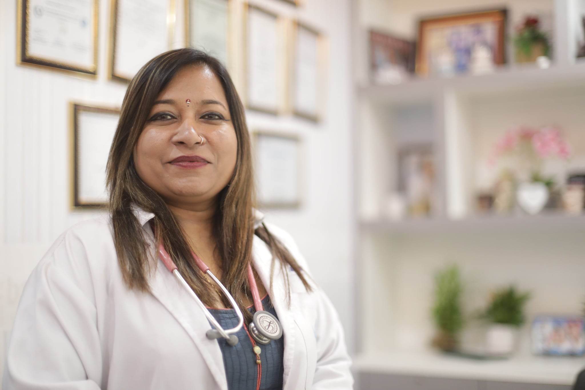 टेस्टट्यूब बेबी विशेषज्ञ डा. नूतन शर्माले छोडिन् नर्भिक, अब कहाँ हुँदैछिन् आबद्ध ?