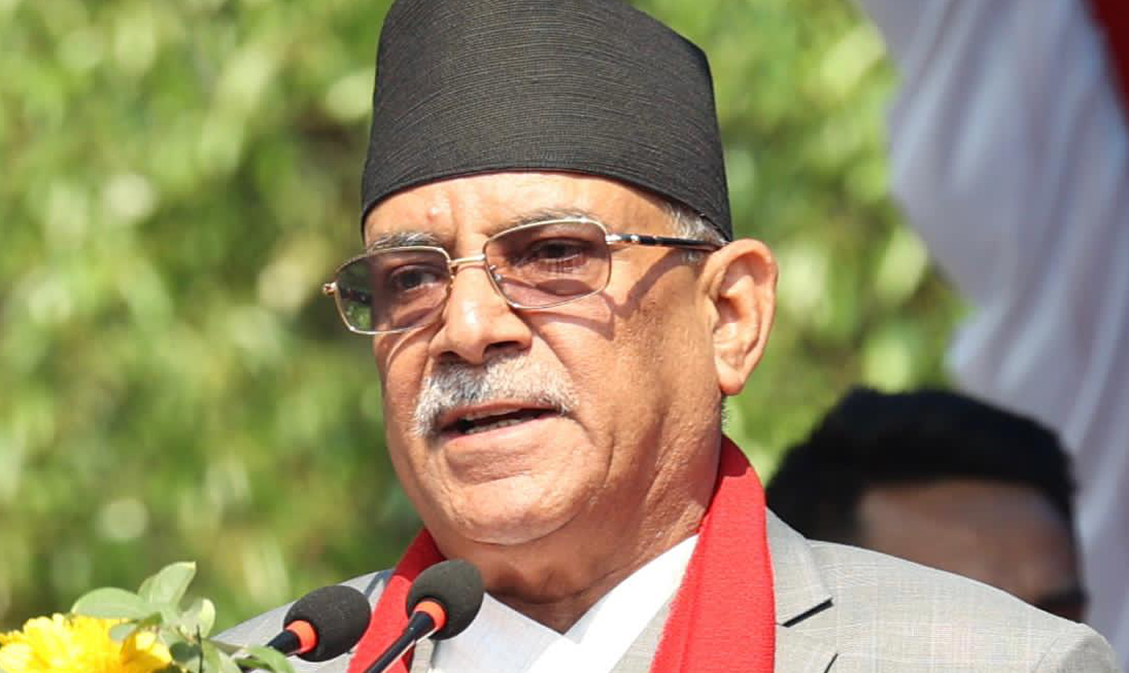 प्रधानमन्त्रीले शुक्रबार विश्वासको मत लिने