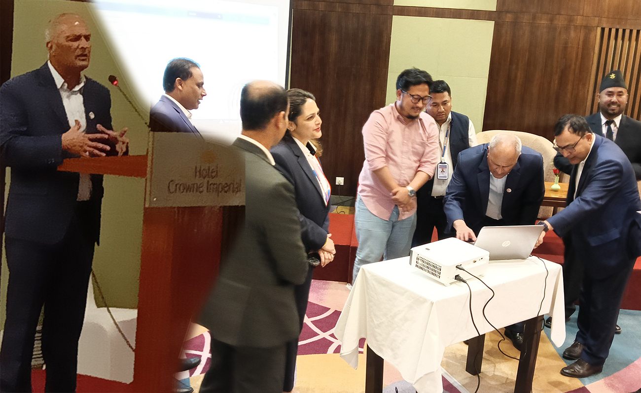 फरक–फरक बीमा योजना ल्याउन बीमा कम्पनीहरूलाई अध्यक्ष सिलवालको निर्देशन