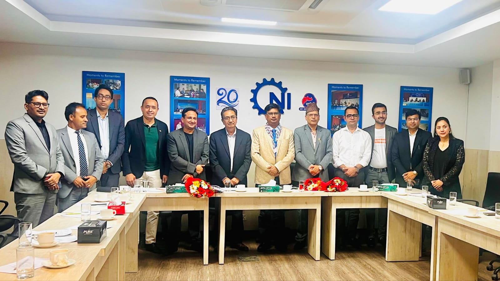 उद्योगको आवश्यकता अनुरुप प्रयोगात्मक शिक्षा प्रणाली आवश्यक