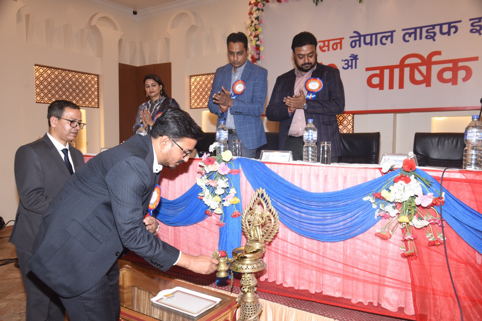 सन नेपाल लाइफ इन्स्योरेन्सले २३.८० प्रतिशत बोनस शेयर वितरण गर्ने