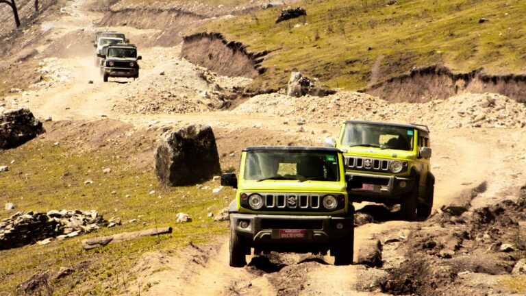 जिम्नी रारा एडभेन्चर ‘अ राईड विथ अ कज’ सम्पन्न