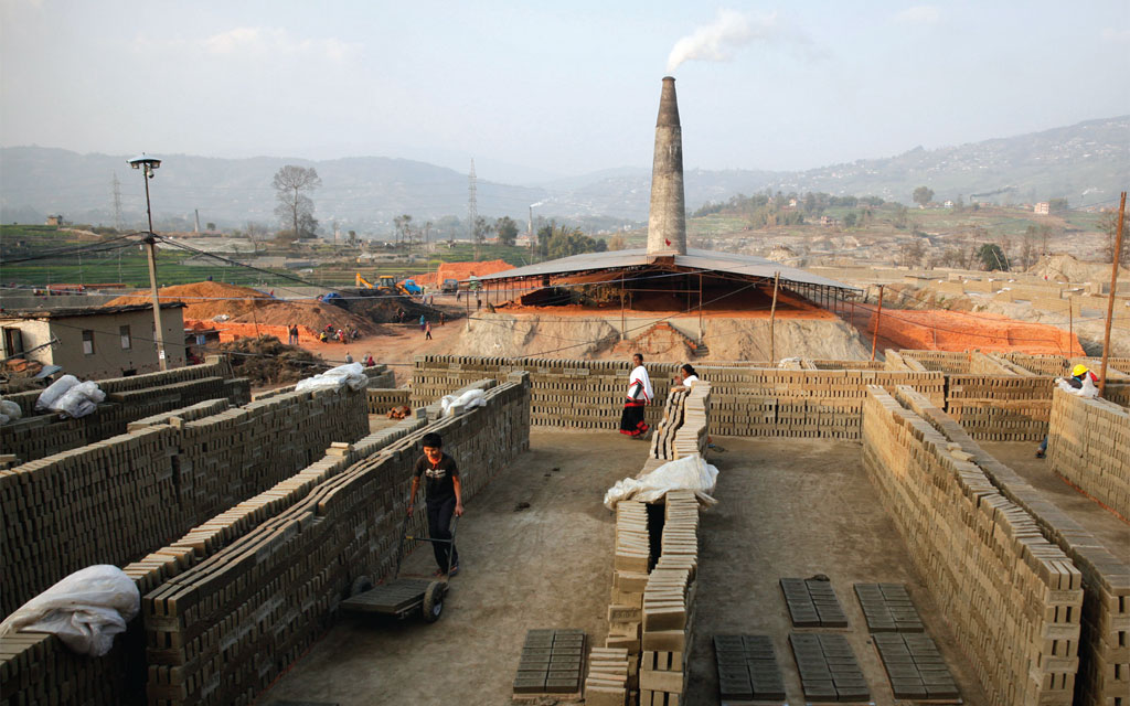 श्रमिक दिवसले छोएन इँटाभट्टाका मजदुरलाई