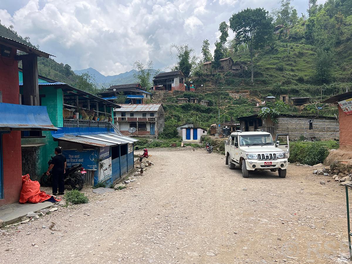 किसानलाई बजारसँग जोड्न चक्रपथ निर्माण