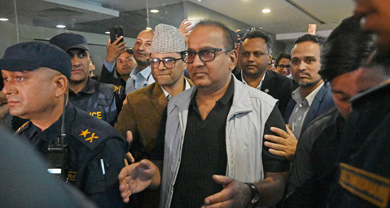 कैलाश सिरोहियालाई थप तीन दिन हिरासतमा राखेर अनुसन्धान गर्न अनुमति