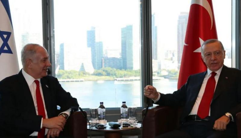 टर्की र अजरबैजानद्वारा प्राकृतिक ग्यास क्षेत्रमा सहयोग गर्न हस्ताक्षर