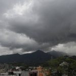 आज यी स्थानमा भारी बर्षा हुने