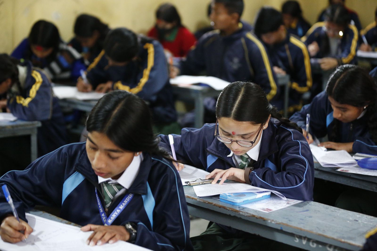 दुई विषयमा मात्रै एनजी आएका परीक्षार्थीले ग्रेड वृद्धि परीक्षा दिन पाउने