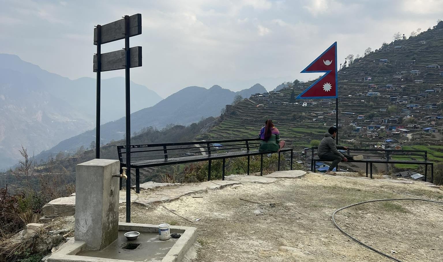 मेलाबाट भएको आम्दानीबाट पर्यटन पूर्वाधार निर्माण