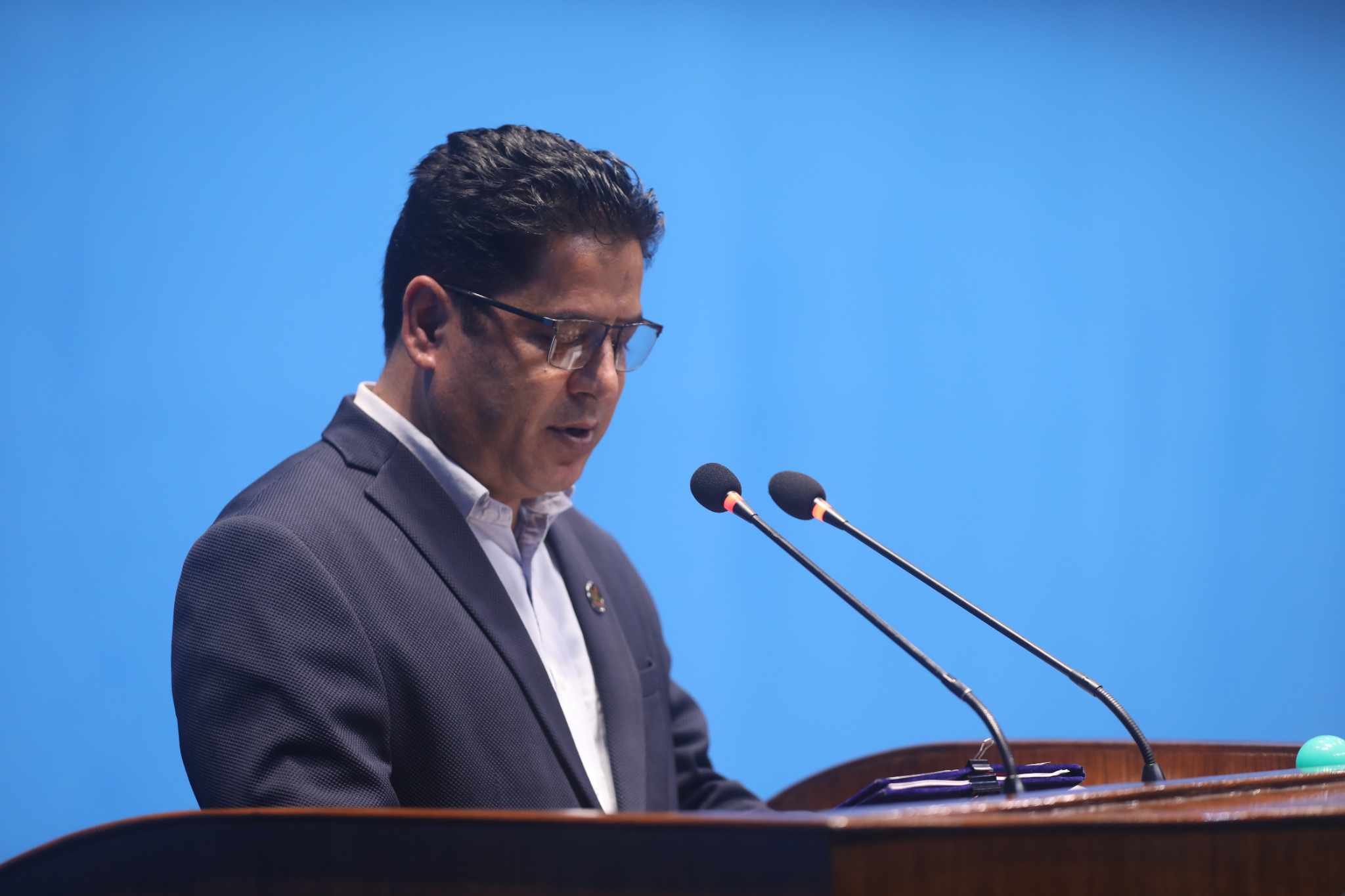 ‘लगानी सहजीकरणसम्बन्धी केही नेपाल ऐनलाई संशोधन गर्ने विधेयक’ संसदमा पेस