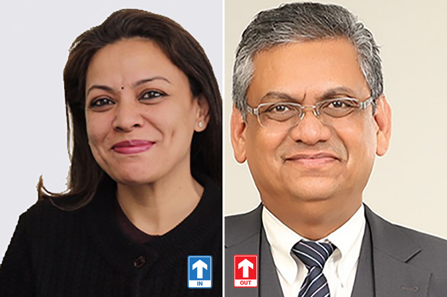 हिमालयन एभरेष्ट इन्स्योरेन्सको निमित्त सीईओ बनिन् अञ्जु, समयअगावै किन आउट भए विजयबहादुर ?