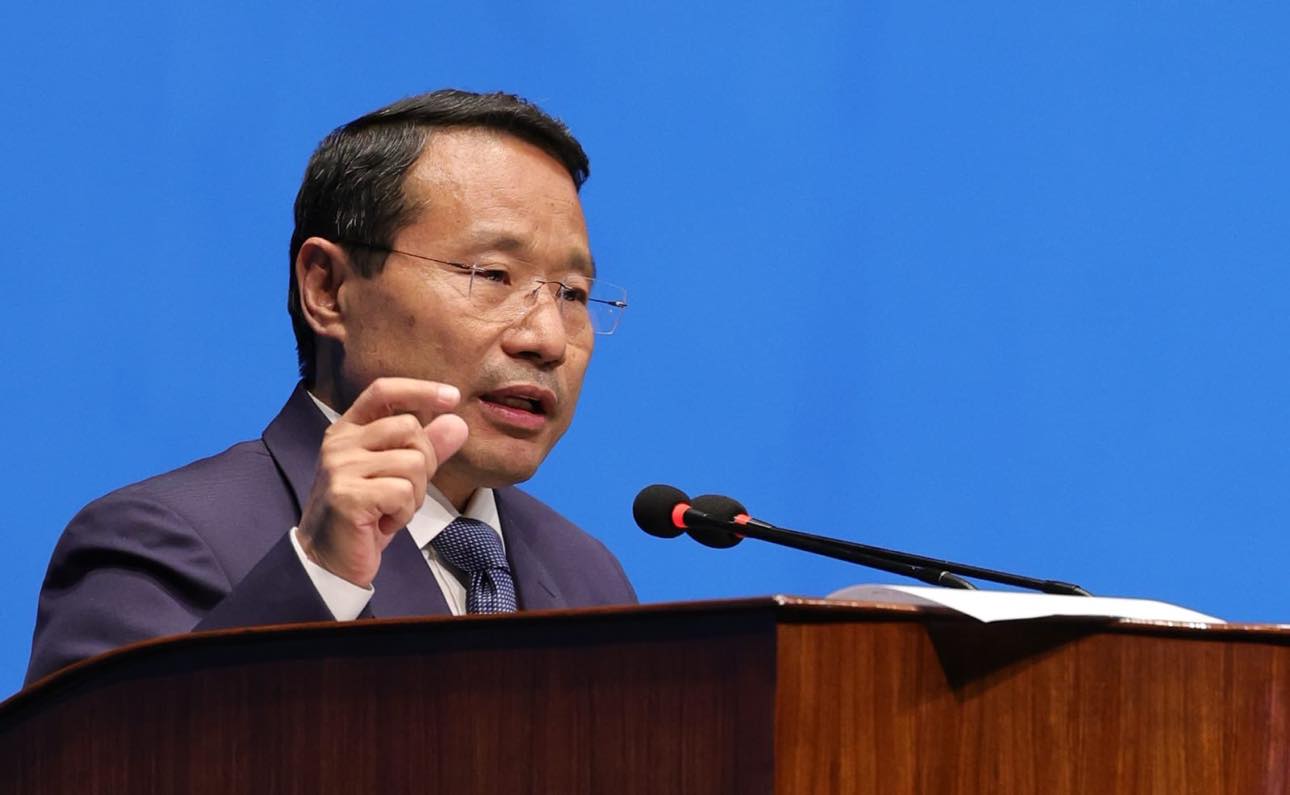 सांसदहरूलाई अर्थमन्त्री पुनको जवाफ : नयाँ बजेट सन्तुलित र यथार्थ छ, महत्वाकांक्षी होइन (पूर्णपाठ)