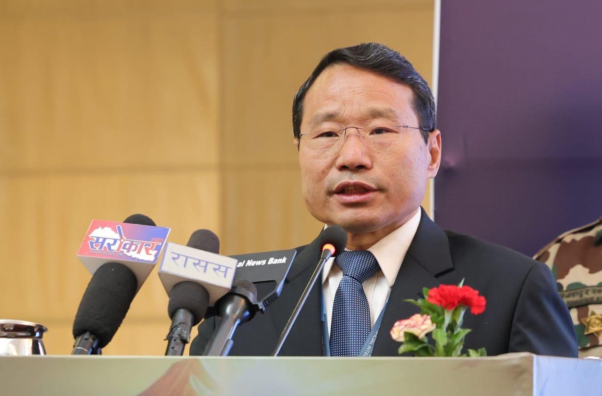 आईटी क्षेत्रमा नेपाललाई प्रतिस्पर्धी बनाउन सरकारले सबै खालको वातावरण बनाउने अर्थमन्त्रीको प्रतिवद्धता