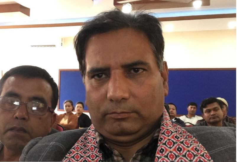 नेपाल पब्लिक क्याम्पस सङ्घ तनहुँको अध्यक्षमा केसी चयन