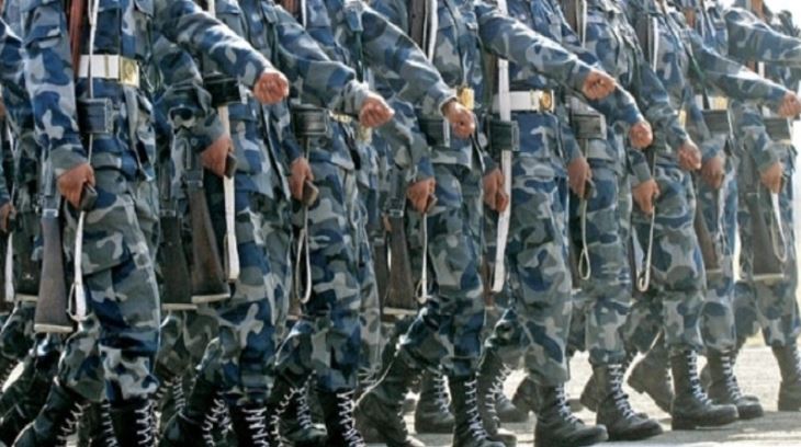 विपद् व्यवस्थापनका लागि सशस्त्र प्रहरी देशभर तैनाथ