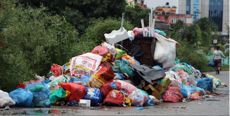 ‘वर्षाका कारण उपत्यकाको फोहर व्यवस्थापनमा समस्या हुँदैन’