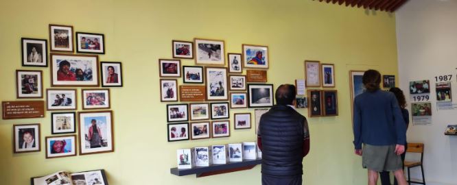 लुक्लामा पासाङल्हामु स्मृति ‘ग्यालरी’ स्थापना