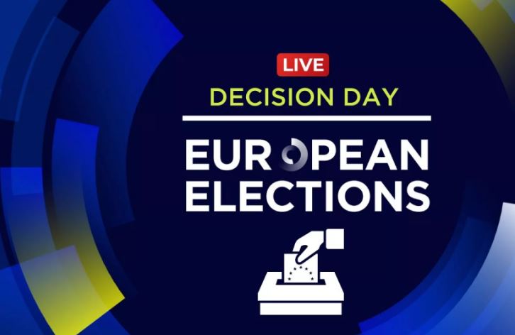 युरोपियन सङ्घको चुनावको अन्तिम दिन मतदान सुरु