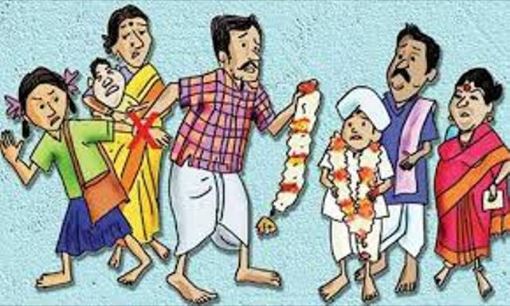 ‘सानै छु, बढ्न देउ, बालविवाह होइन, पढ्न देउ’