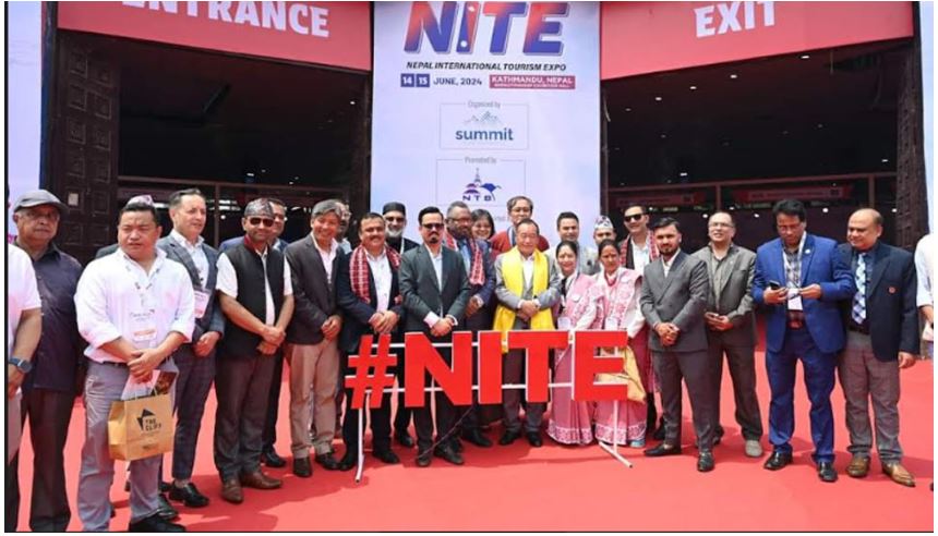 पर्यटन मेला सम्पन्न, पाँच हजार बढीले गरे अवलोकन