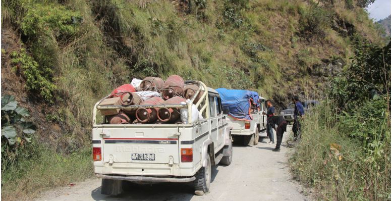 सडक सञ्जालले पदमार्ग छोटिँदै गएपछि नयाँ पदमार्गको खोजी