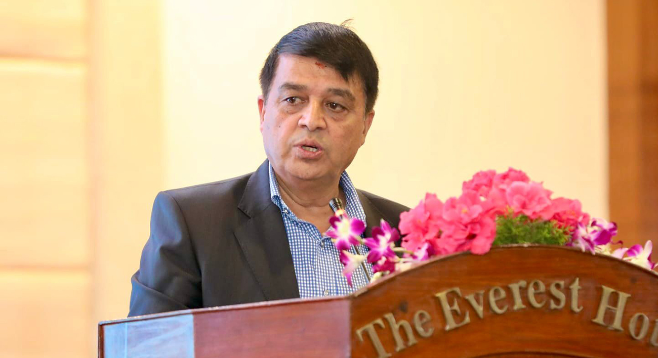 लायन्स र निजी क्षेत्रबीच सहकार्य हुन्छ : अध्यक्ष ढकाल