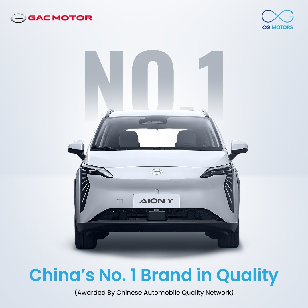 ‘उत्कृष्ट गुणस्तरको नम्बर वान ब्राण्ड’ जीएसीको एययूभी ईभी नेपालमा, सीजी मोटर्सले बजार विस्तार गर्ने