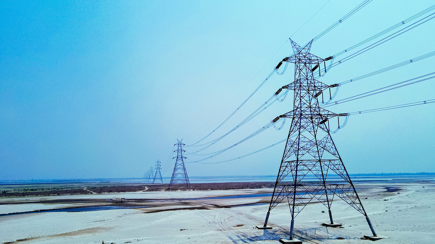 ढल्केबर–इनरुवा ४०० केभी प्रसारण लाइनको निर्माण सकियो, चार हजार मेगावाट विद्युत प्रसारण गर्न सकिने