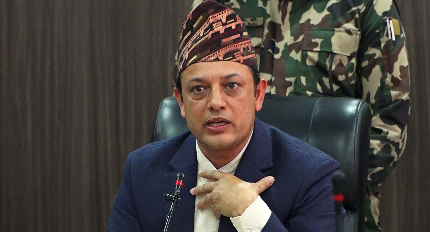 श्रम क्षेत्रका विकृति अन्त्य र भ्रष्टाचार न्यूनीकरणमा केन्द्रित छुः मन्त्री अर्याल