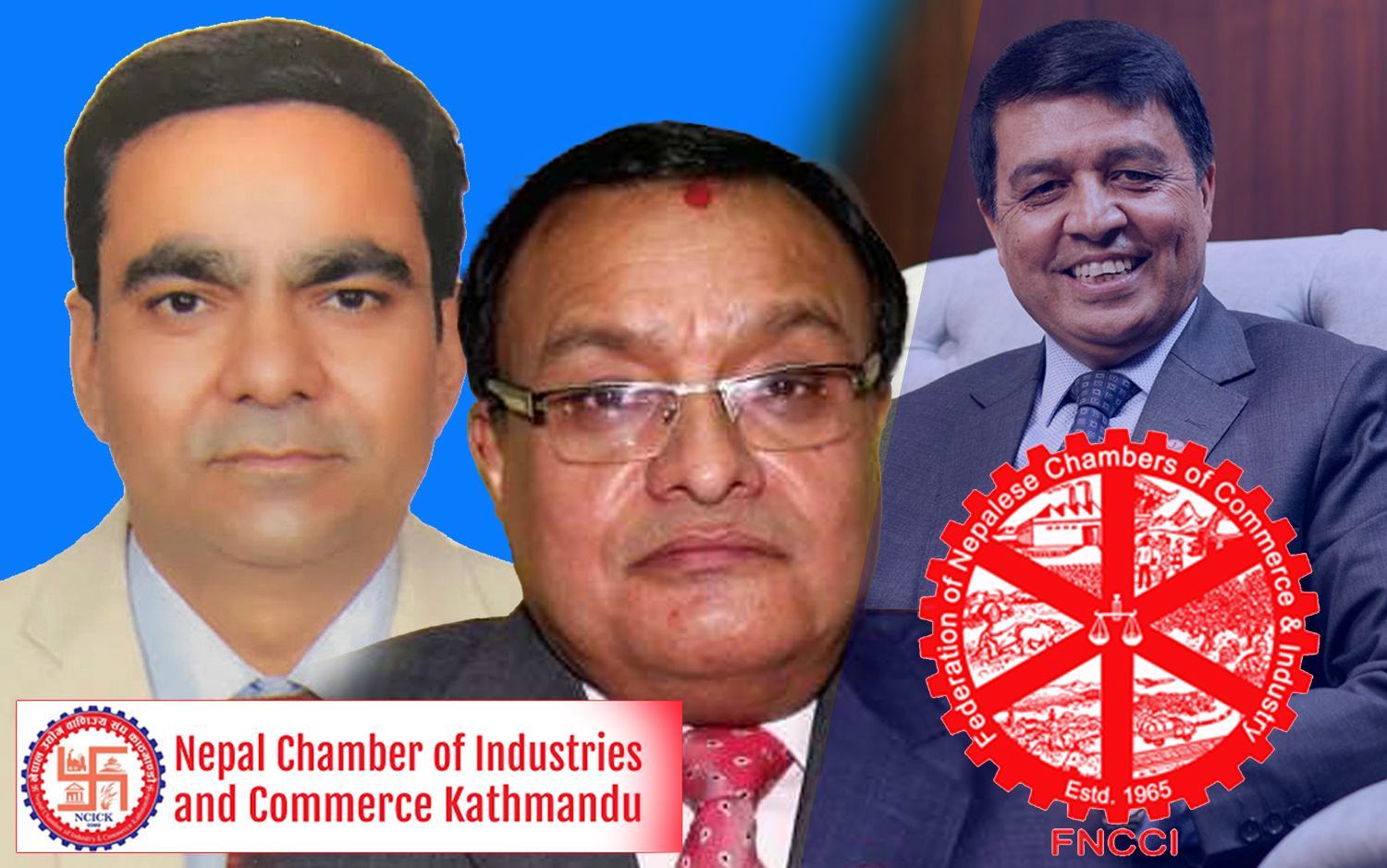 उद्योग वाणिज्य महासंघको विधान संशोधन गर्न एनसीआईसीकेको प्रस्ताव (प्रस्तावसहित)