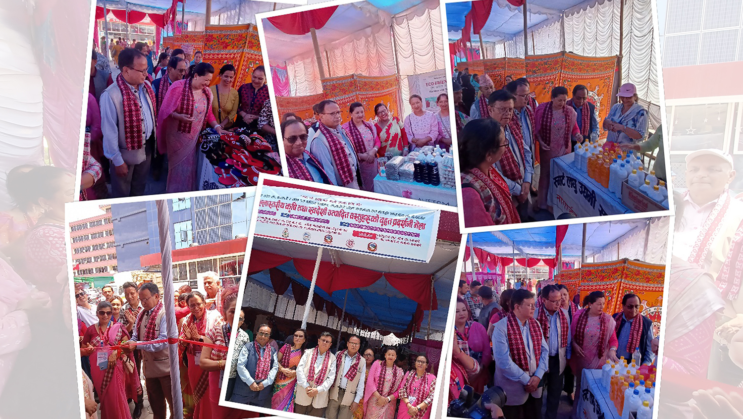 कृषि तथा स्वदेशी वस्तुहरूको प्रदर्शनी भोलि सकिदै, उद्यमीको मनोबल बढाउने विश्वास