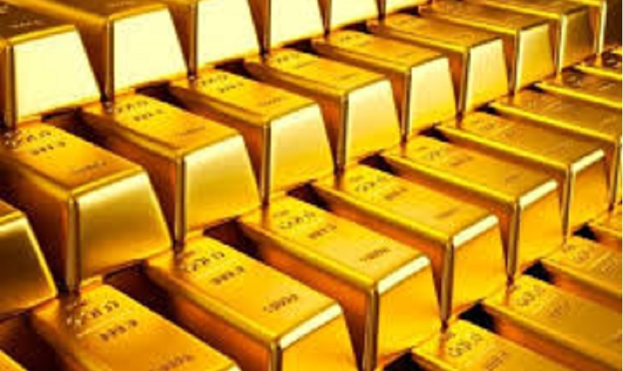 तोलामा २७ सयले घट्यो सुनको मूल्य