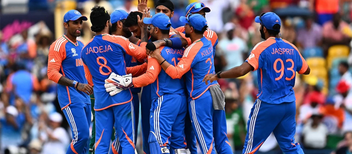 विश्वपकको ट्रफी उचाल्ने भारतको चाहना १७ वर्षपछि पुरा