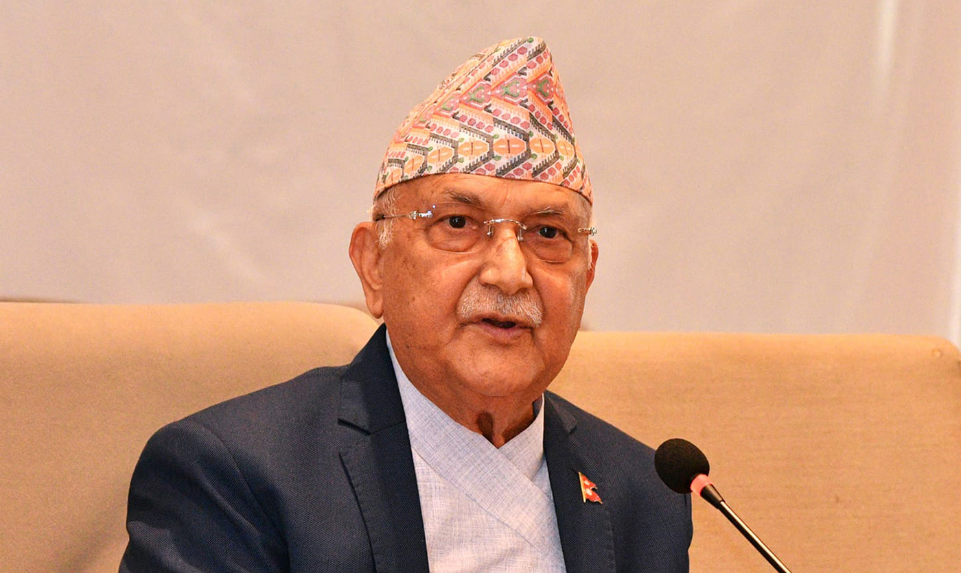 सार्वजनिक सूचनामा नागरिकको सहज पहुँच हुनुपर्दछः प्रधानमन्त्री