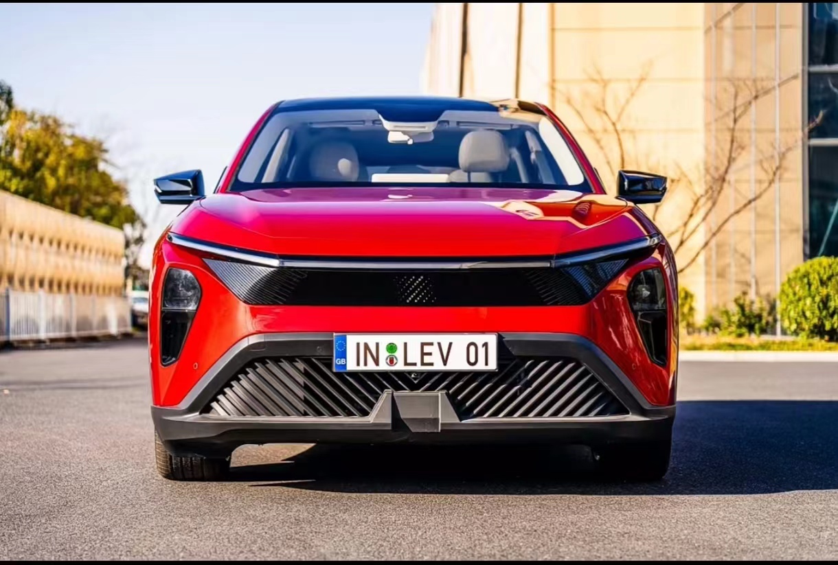 प्रिमियम इलेक्ट्रिक एसयूभी ‘एलईभी–०१’ नेपाल आउँदै, एक पटकको चार्जमा ५०० किलोमिटर रेञ्ज दिने