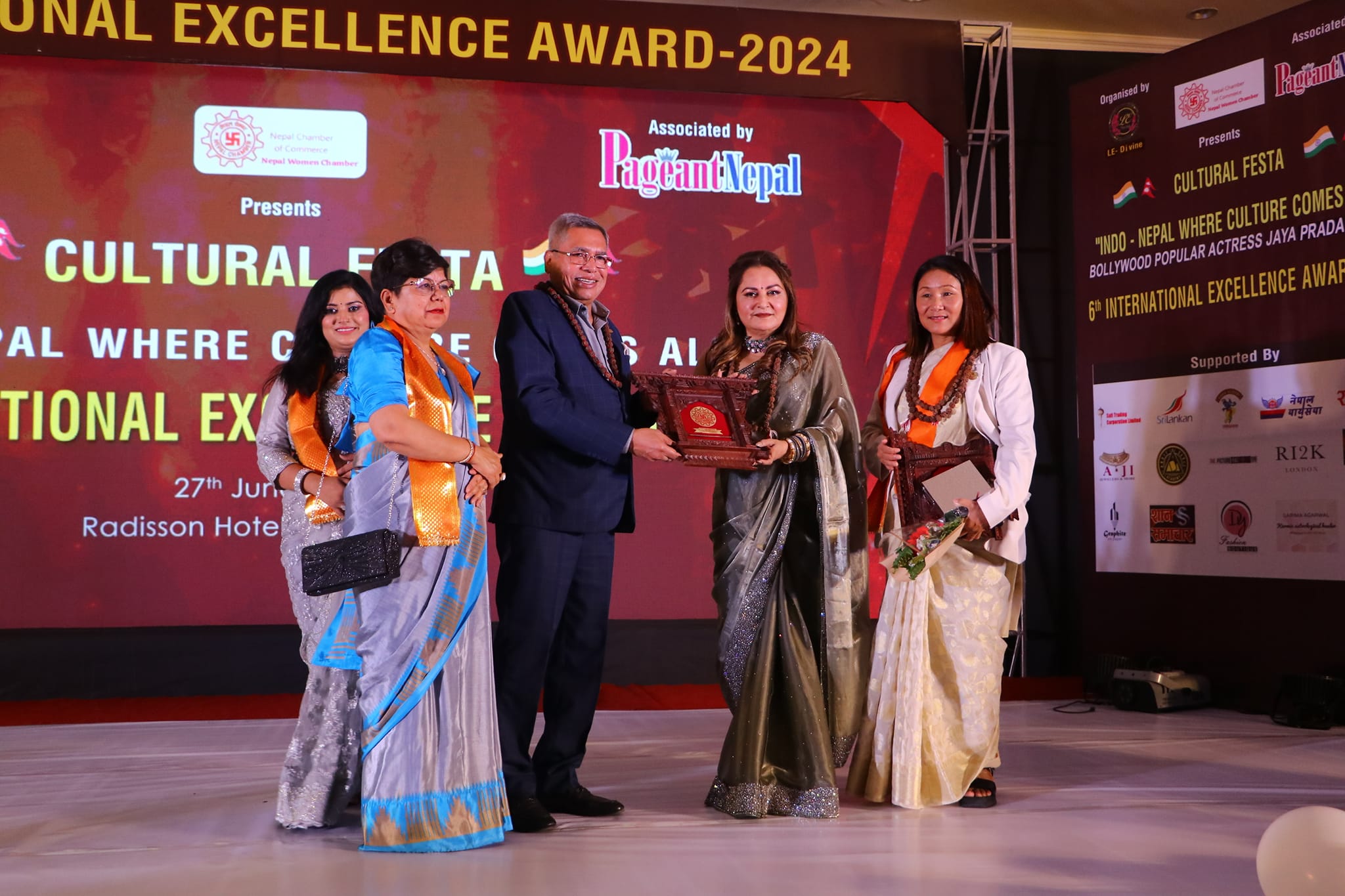 नेपाल महिला चेम्बरको प्रायोजनमा ‘कल्चर फेस्टा’ आयोजना (तस्बिरहरूसहित)