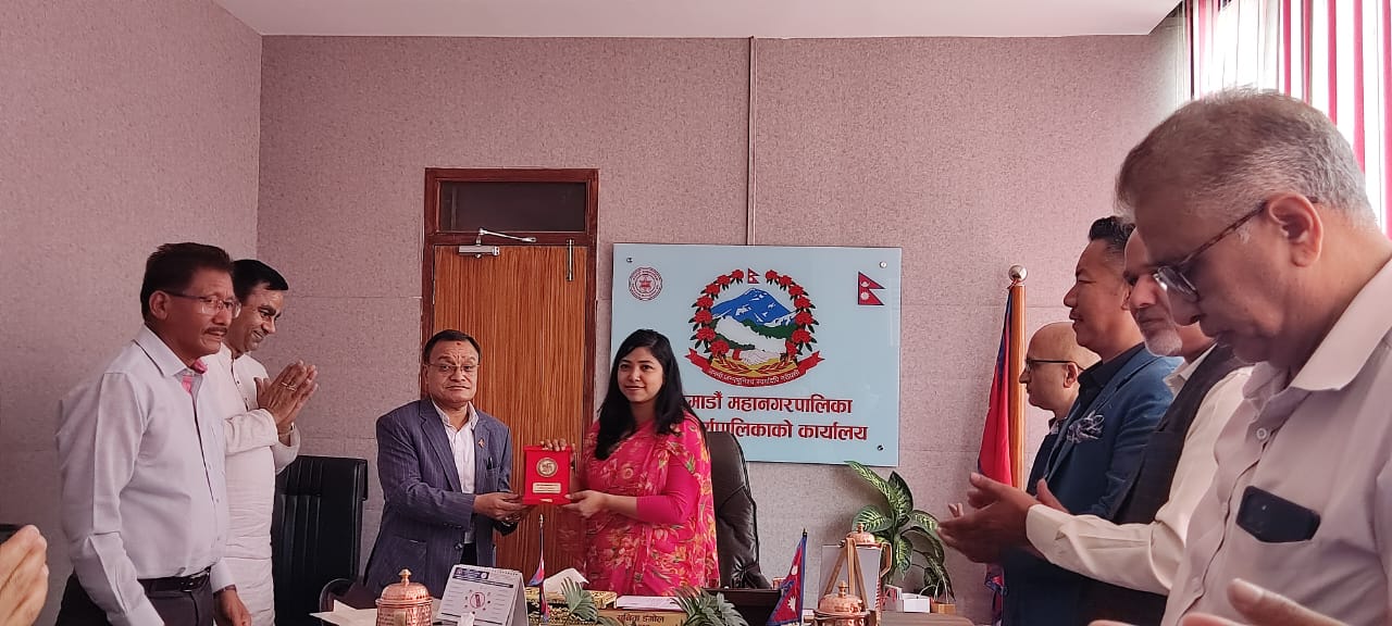 काठमाडौं महानगरको बजेटमा उद्योग वाणिज्य संघ काठमाडौंले दियो १० बुँदे सुझाव, के–के छन् ?