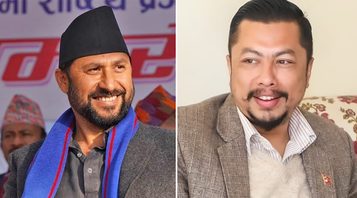 रास्वपाका मन्त्रीहरूको राजीनामा पत्रमा मिति लेख्न मात्रै बाँकी रहेको खेलकुदमन्त्रीको दाबी, के भन्छन् रवि ?