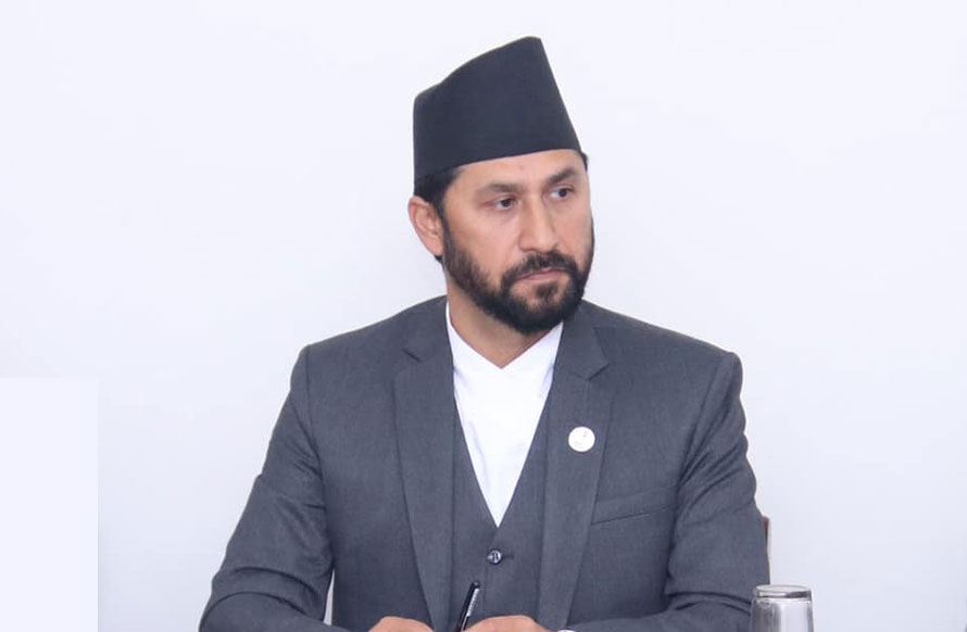 मुद्दाको किनारा नलागेसम्म रवि लामिछानेको सांसद पद निलम्बनमा