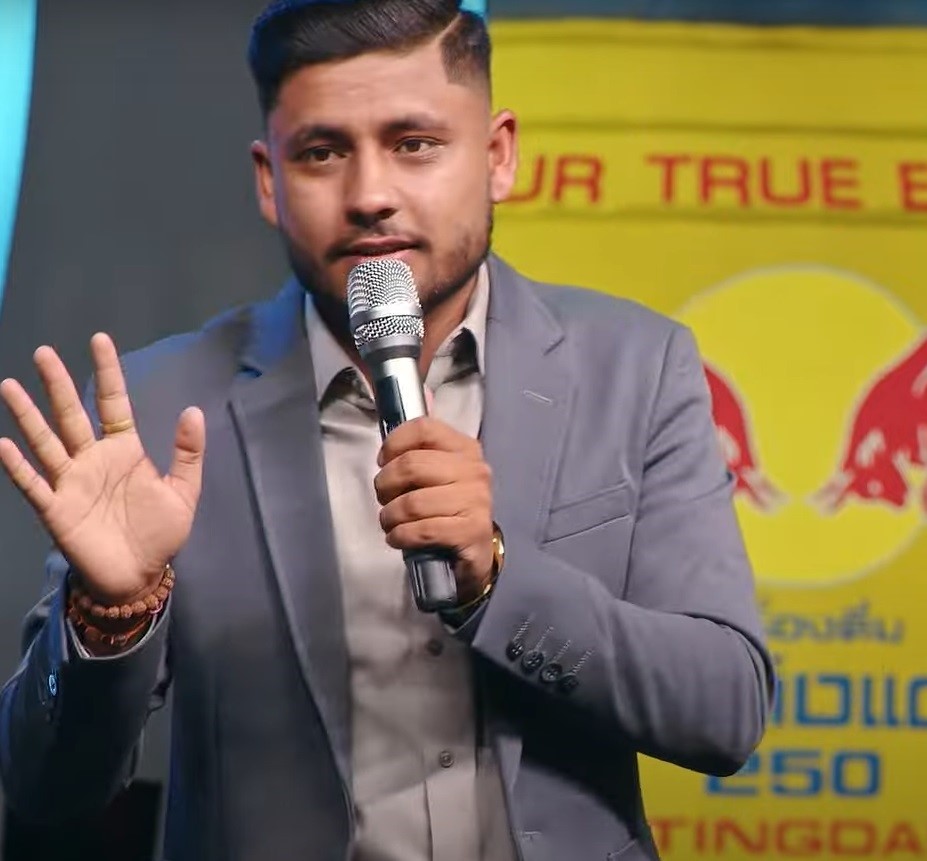 ‘कमेडी च्याम्पियन ३’ को उपाधि सुनिल खड्कालाई