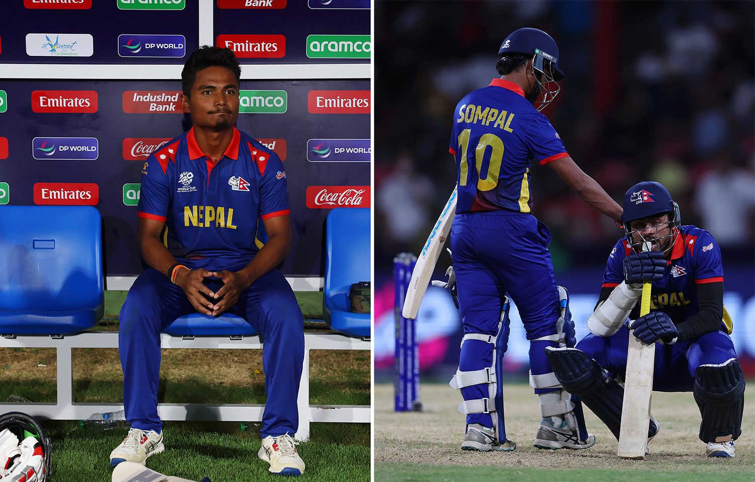 बंगलादेशसँगको प्रतिस्पर्धाअगावै नेपाल विश्वकपबाट बाहिरियो