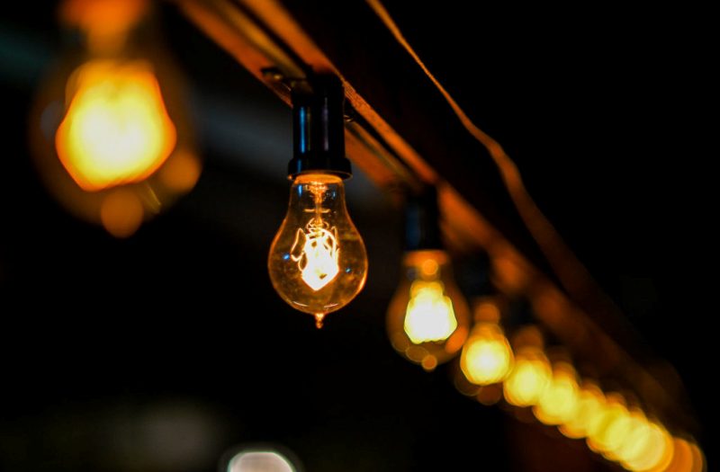 अन्धकार बस्तीमा विद्युत् पुर्याउने अभियान