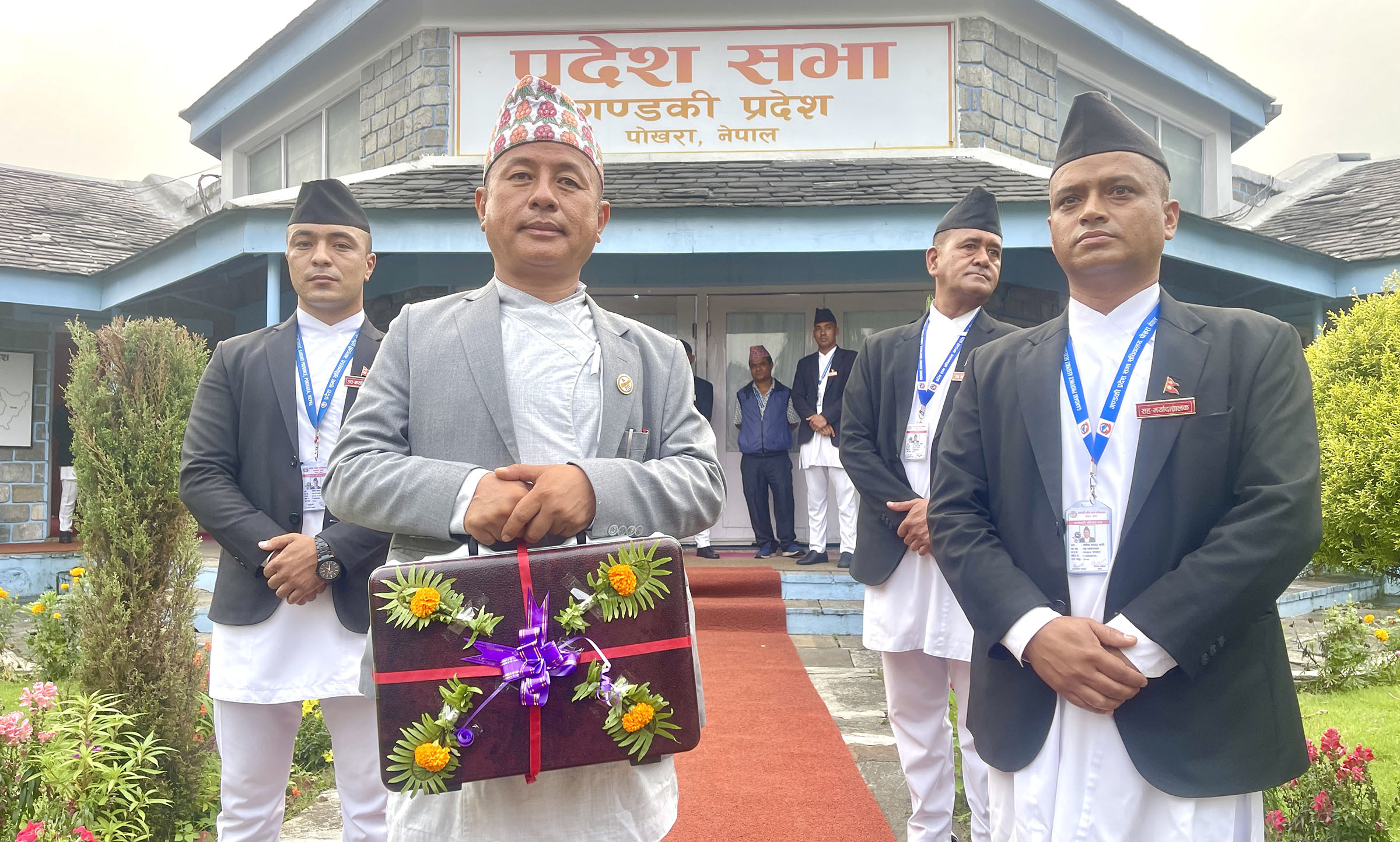 गण्डकीको बजेटः भौतिक पूर्वाधार, पर्यटन, कृषि र शिक्षा प्राथमिकतामा