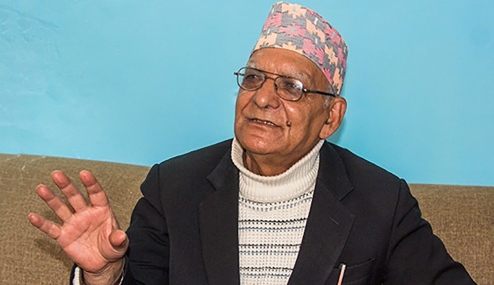 सङ्घीयताका कारण अनावश्यक आर्थिक बोझ बढ्यो : अध्यक्ष केसी