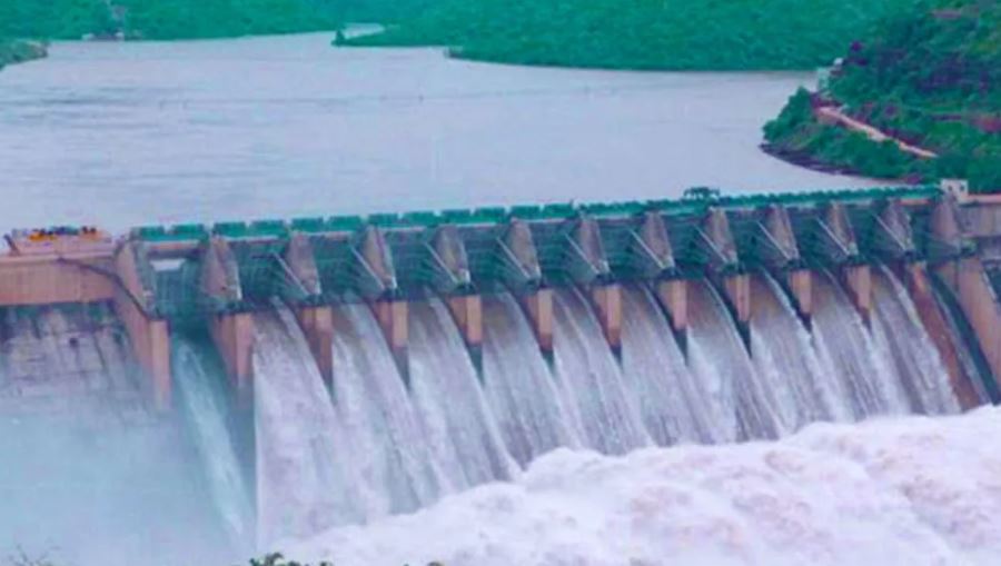 धौलीगङ्गा बाँध खोल्दै भारत, नेपालीलाई सतर्कता अपनाउन आग्रह