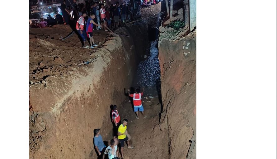 ढिस्कोले पुरिएर थप एक सहित तीन महिलाको मृत्यु