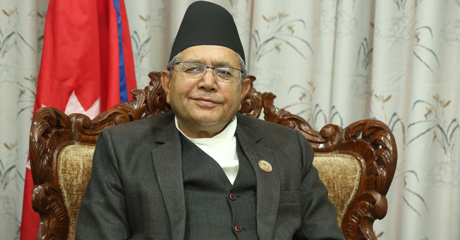 रक्षाबन्धन राष्ट्रिय एकता, सद्भाव र भाइचारा अभिवृद्धिको पर्वः सभामुख