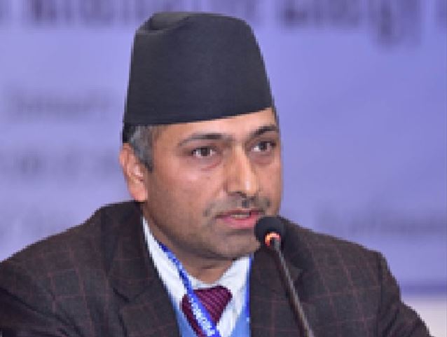 लघु जलविद्युत्का लागि सहज हुनेगरी ऐन, नियमको व्यवस्था हुन्छ:  अध्यक्ष डा धिताल