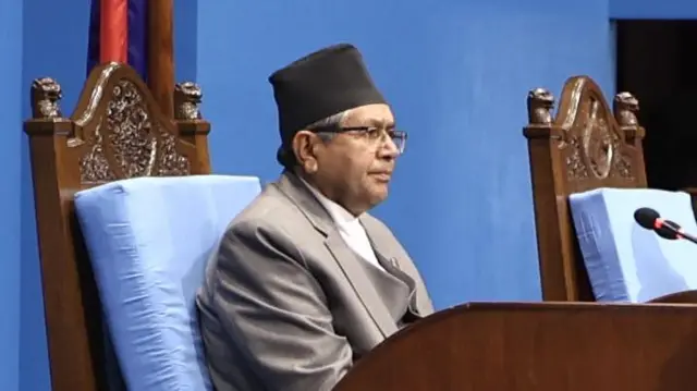 संसद् कानुन बनाउने मात्र नभई राष्ट्र निर्माण गर्ने थलो हो : सभामुख