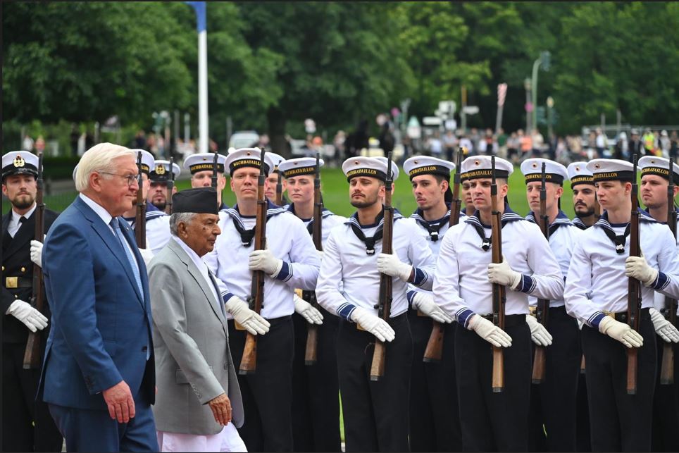 राष्ट्रपतिको स्विटजरल्यान्ड–जर्मनी भ्रमण : वेर्न र बर्लिनसँगको सम्बन्ध सुदृढीकरणमा योगदान